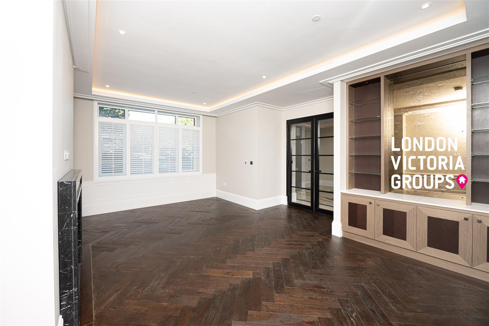 Banfield House, Distillery Road, LONDON